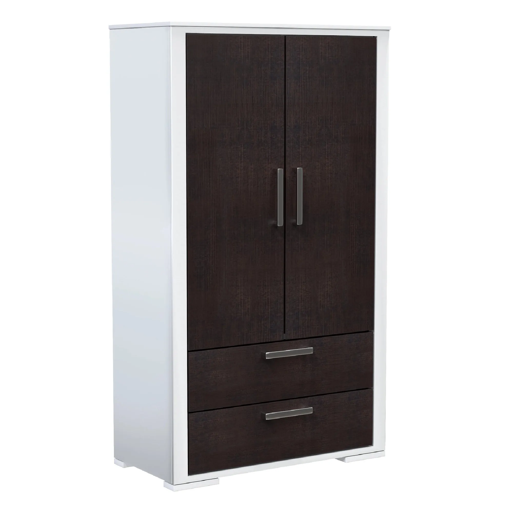 Karlstad Wardrobe - White Barn