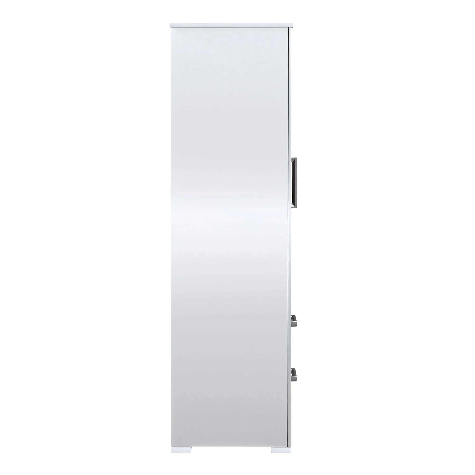 Karlstad Wardrobe - White Barn