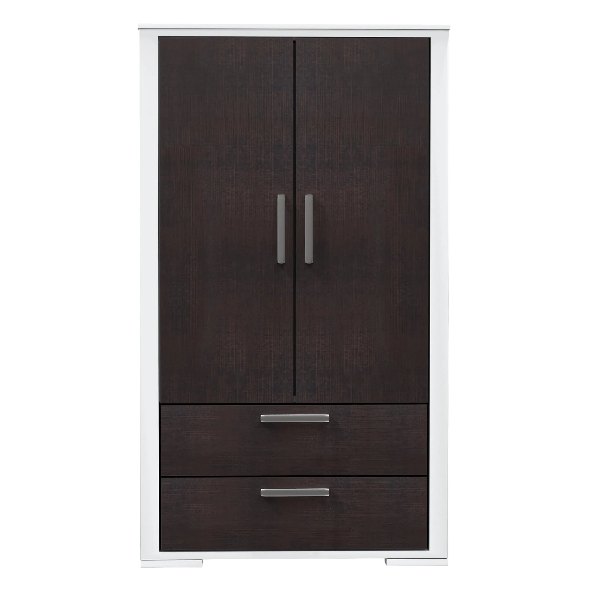 Karlstad Wardrobe - White Barn