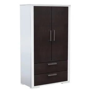 Karlstad Wardrobe - White Barn