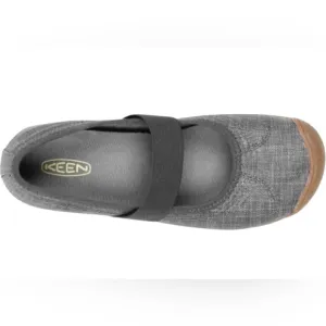 Keen Canvas Mary Jane Flats - 10 - Excellent Condition