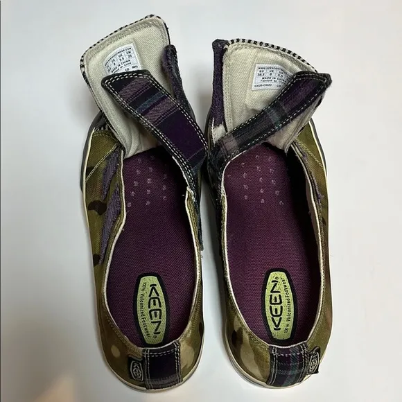 KEEN Plae Multicolor Women’s Sandals
