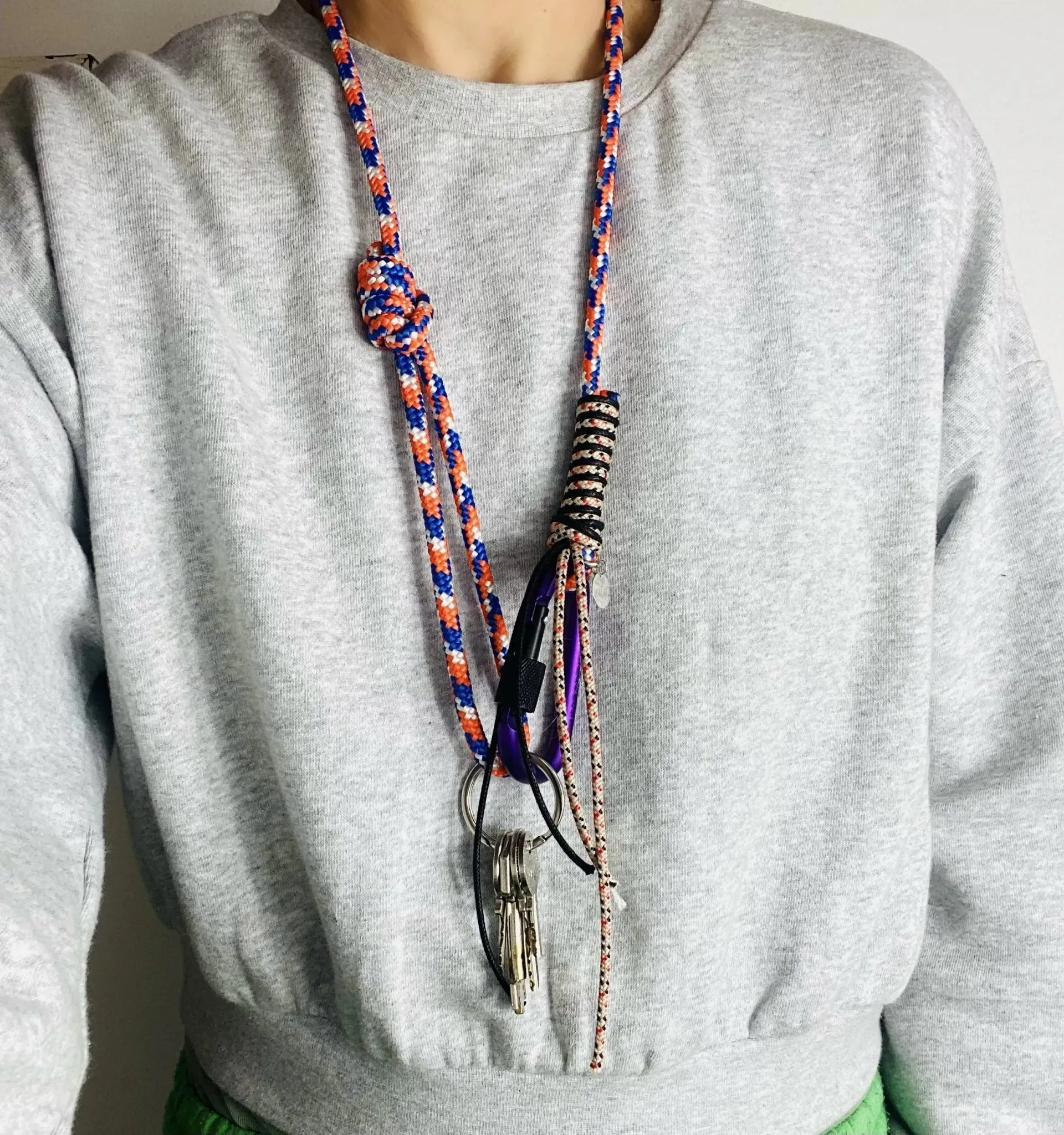 Key Lanyard 030