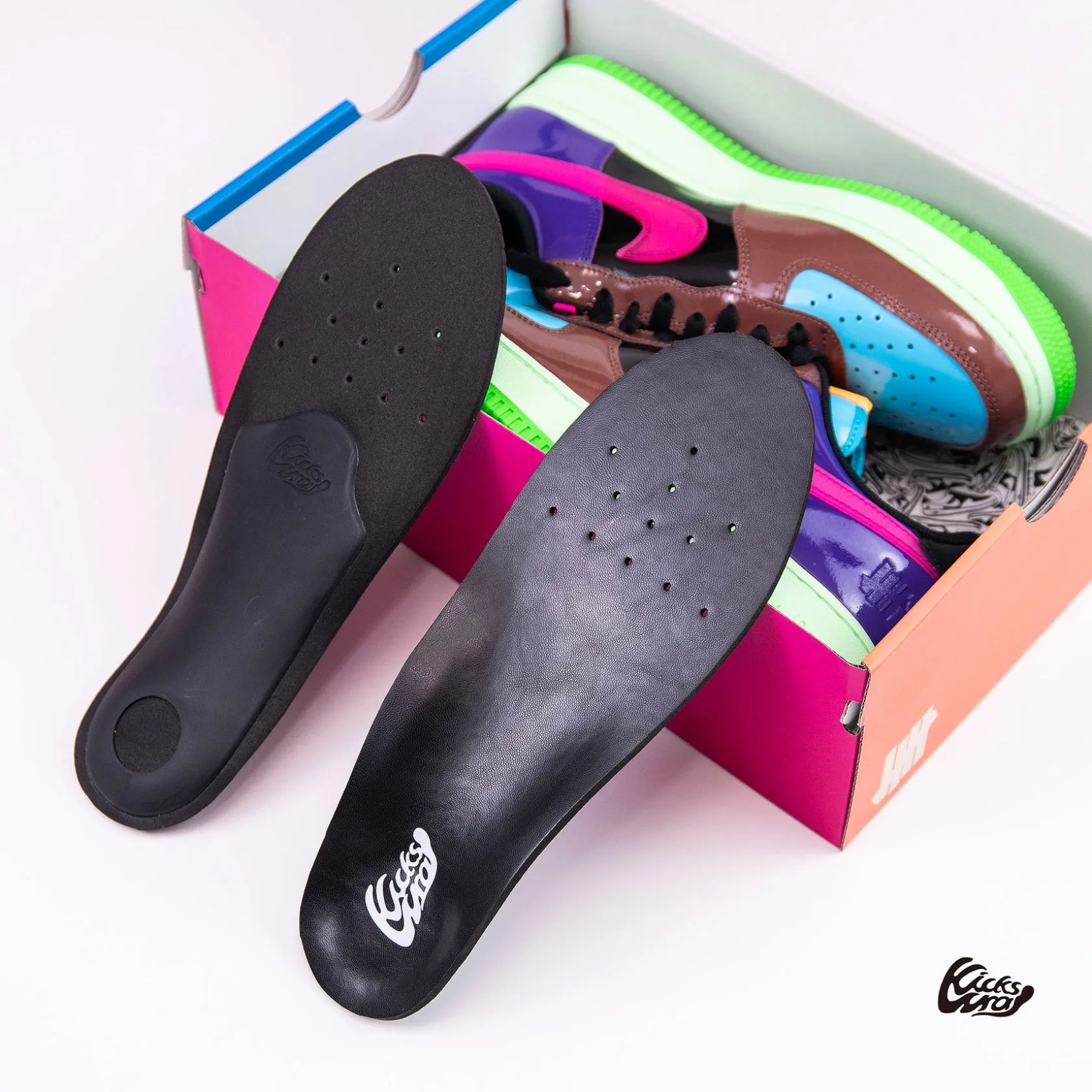 KicksWrap The Best Insole
