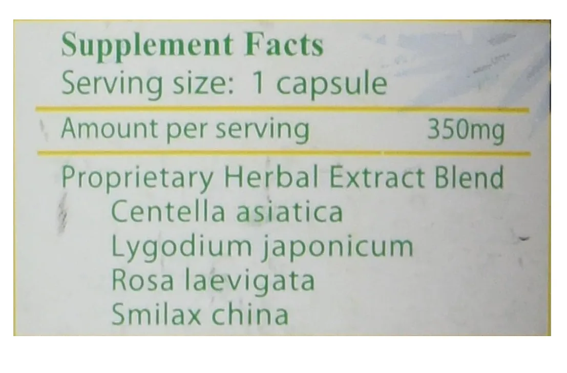Kidney Chi 120 Capsules