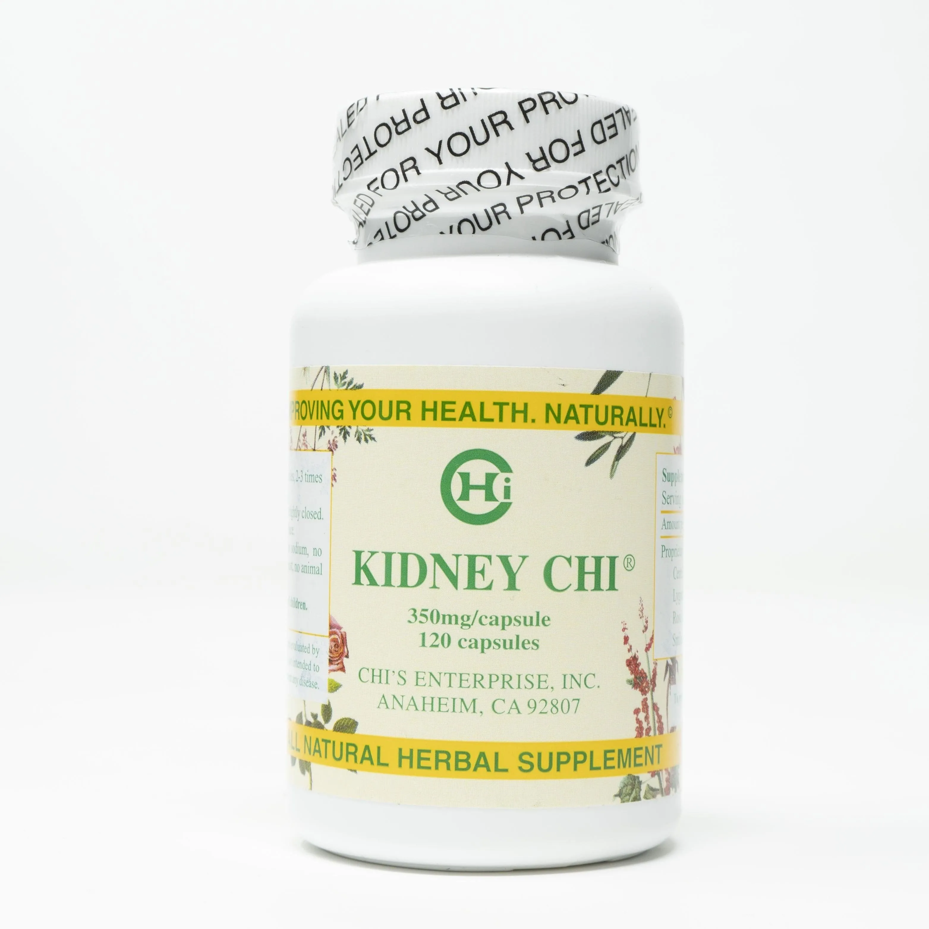 Kidney Chi 120 Capsules