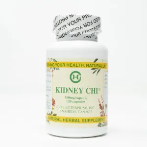 Kidney Chi 120 Capsules