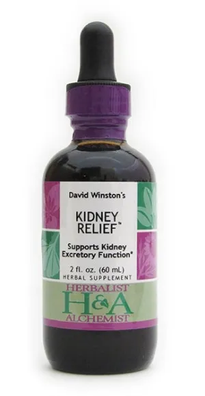 Kidney Relief—H&A