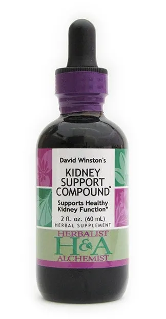 Kidney Support Compound—H&A