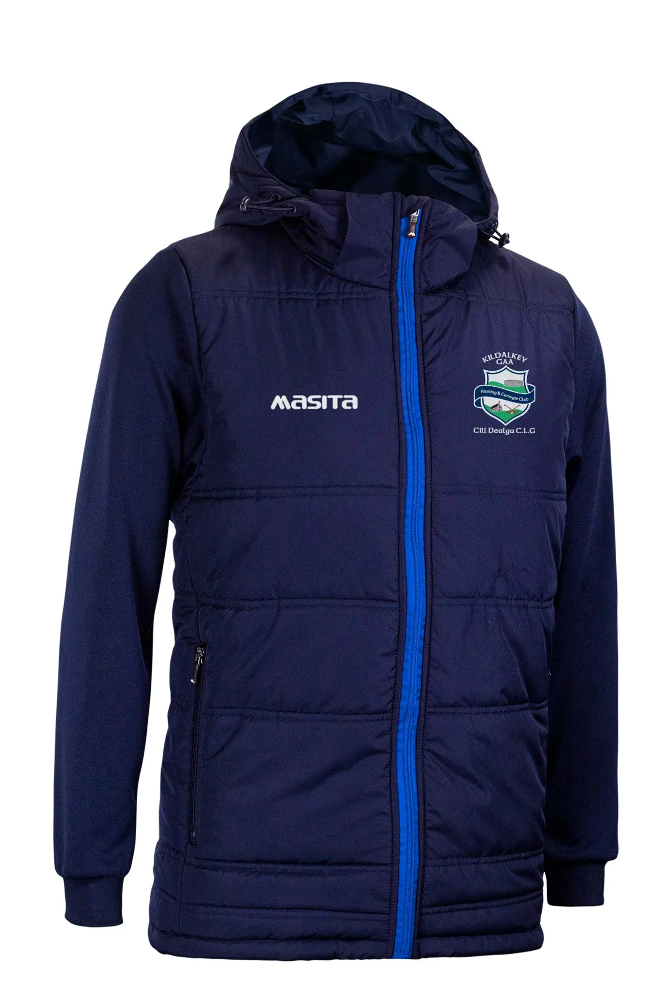 Kildalkey HC Nova Padded Jacket Adult