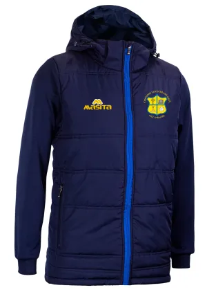 Kilmichael GAA Nova Padded Jacket Adult