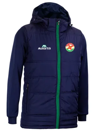 Kiltubrid GAA Nova Padded Jacket Adult