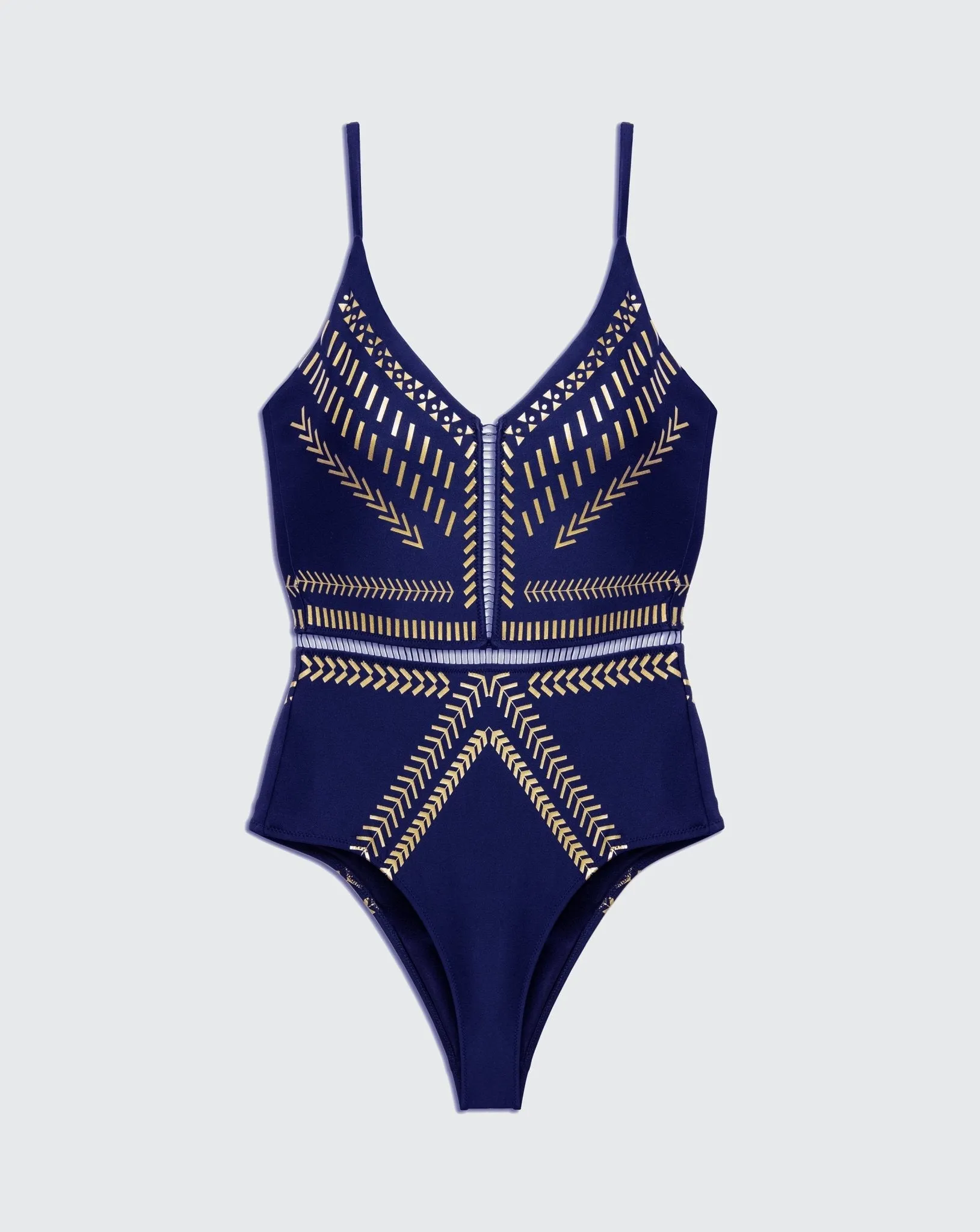 KIM NAVY GOLD