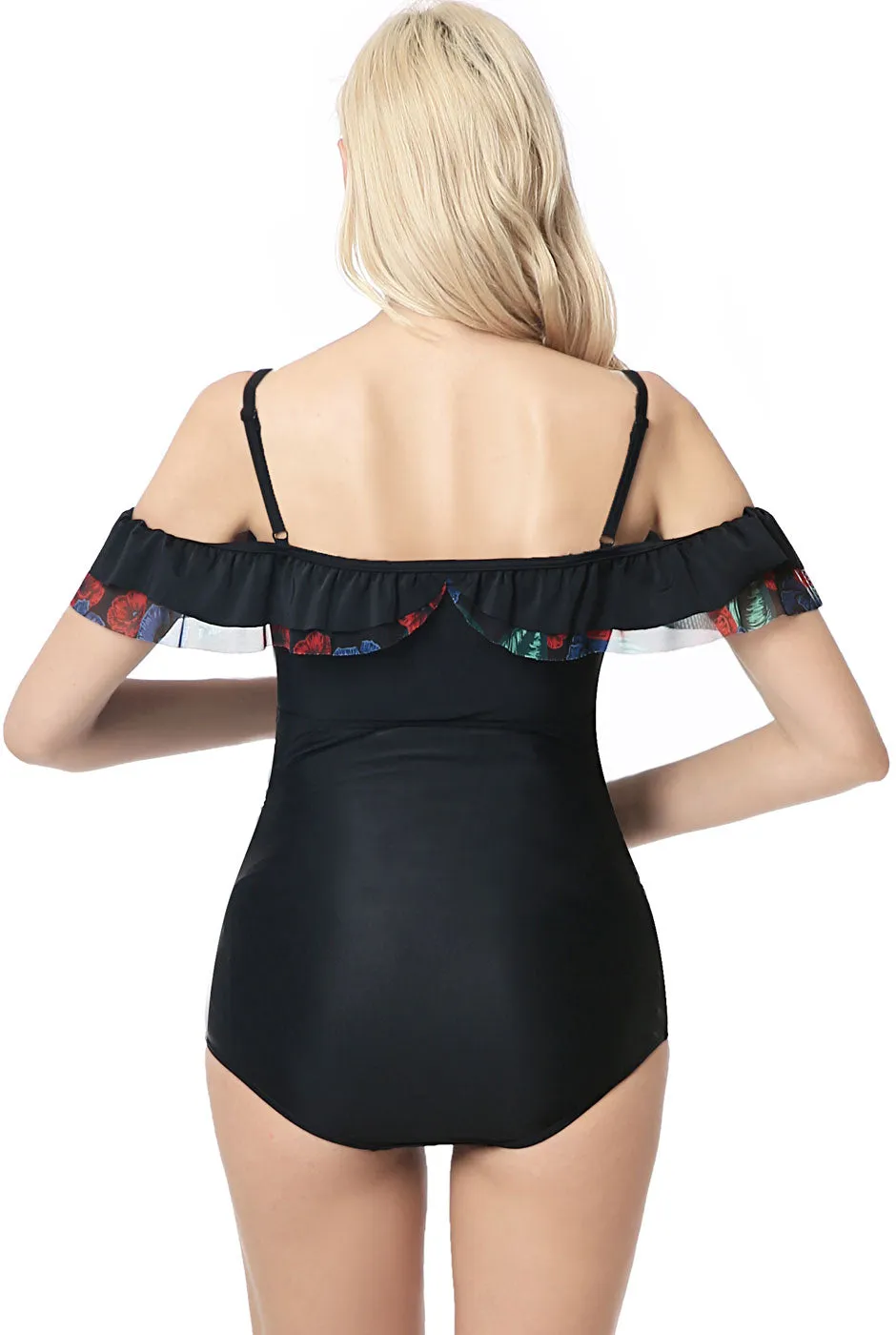 Kimi   Kai Maternity "Karsyn" UPF 50  One Piece Swimsuit
