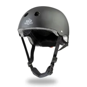 Kinderfeets Helmet (Matte Black)