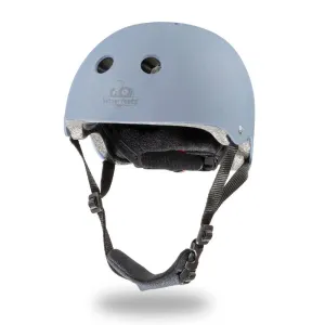 Kinderfeets Helmet (Matte Slate Blue)