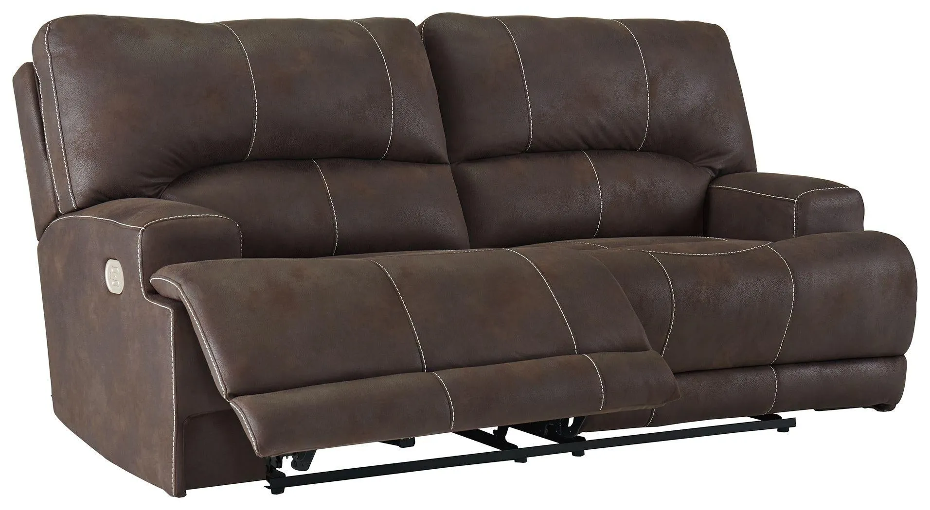 Kitching - 2 Seat Pwr Rec Sofa Adj Hdrest