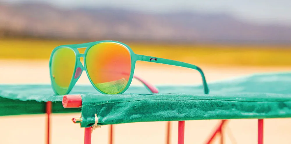 Kitty Hawkers' Ray Blockers