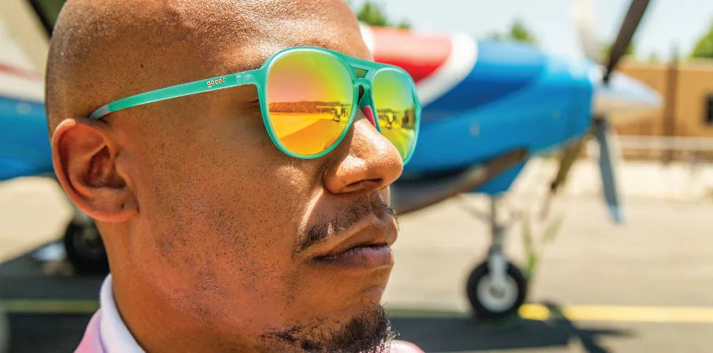 Kitty Hawkers' Ray Blockers