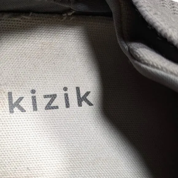 Kizik Lima Sneakers GUC $109 Size M9/W10.5.  S2804