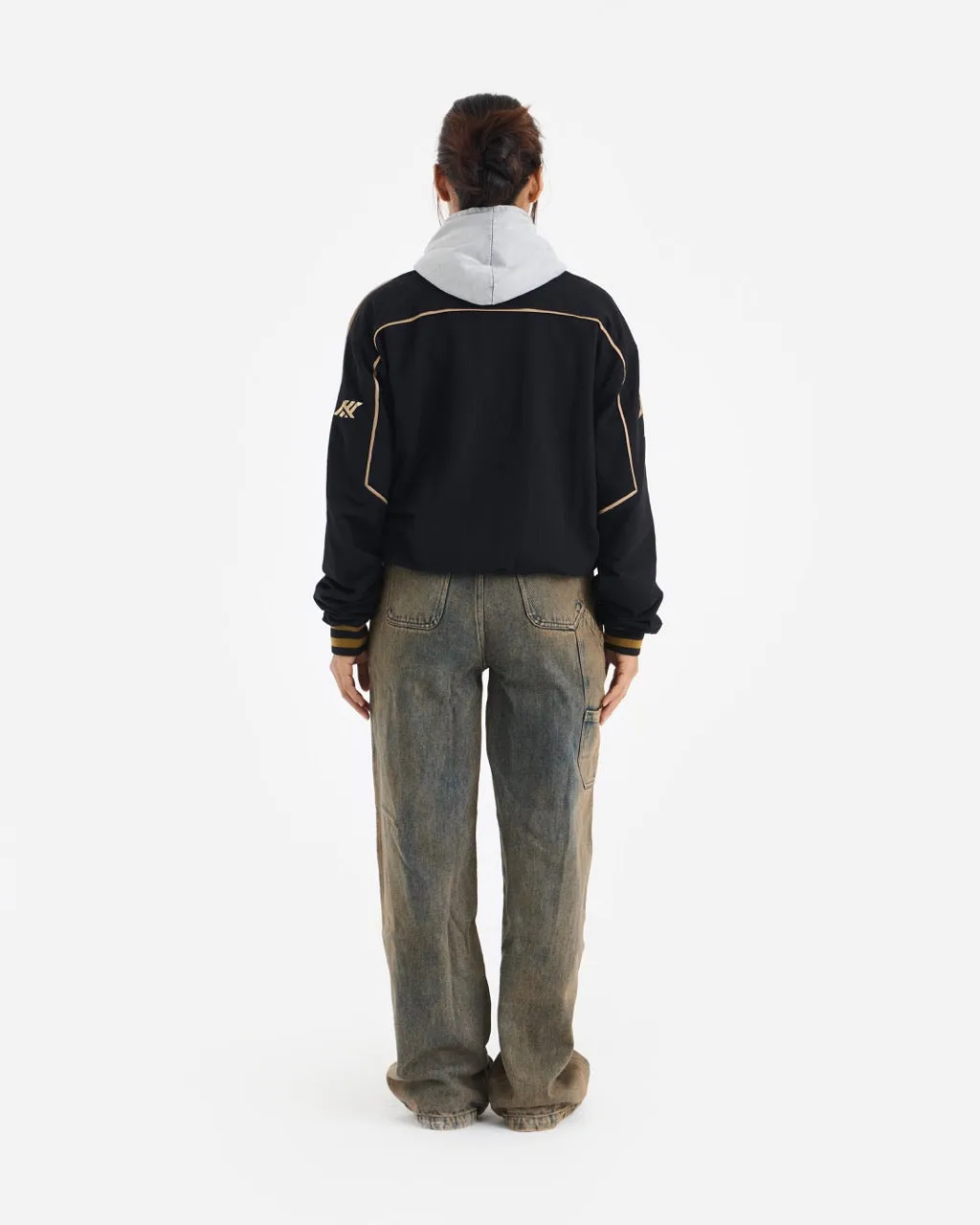 KKR Travel Varsity Jacket