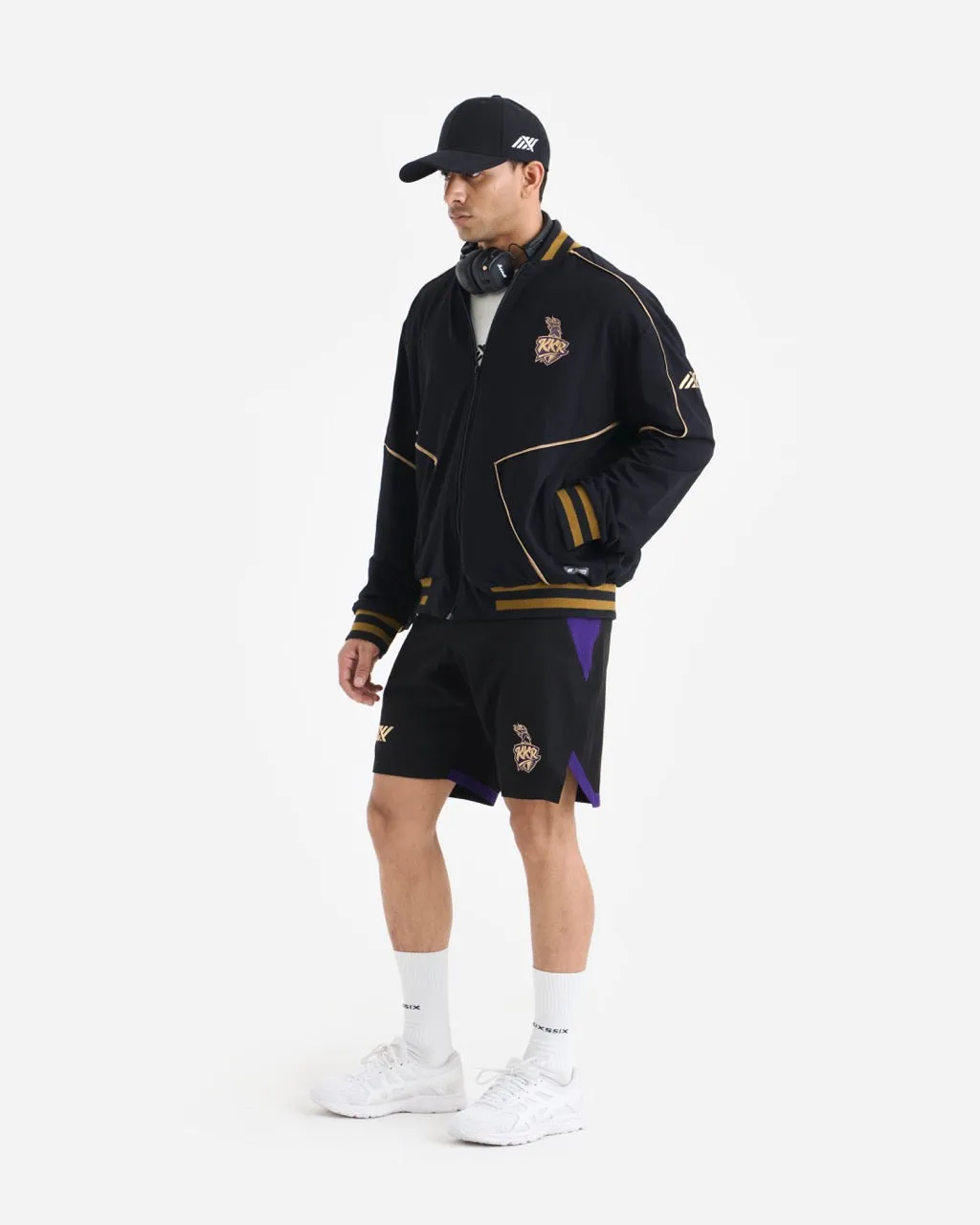 KKR Travel Varsity Jacket