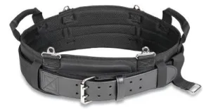 Klein Tools Tradesman Proƒ?› Modular Tool Belt, XL, Black, 55920