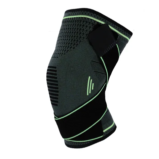 Knee Brace - Compression Sleeve ~ Meniscus Patella Support!