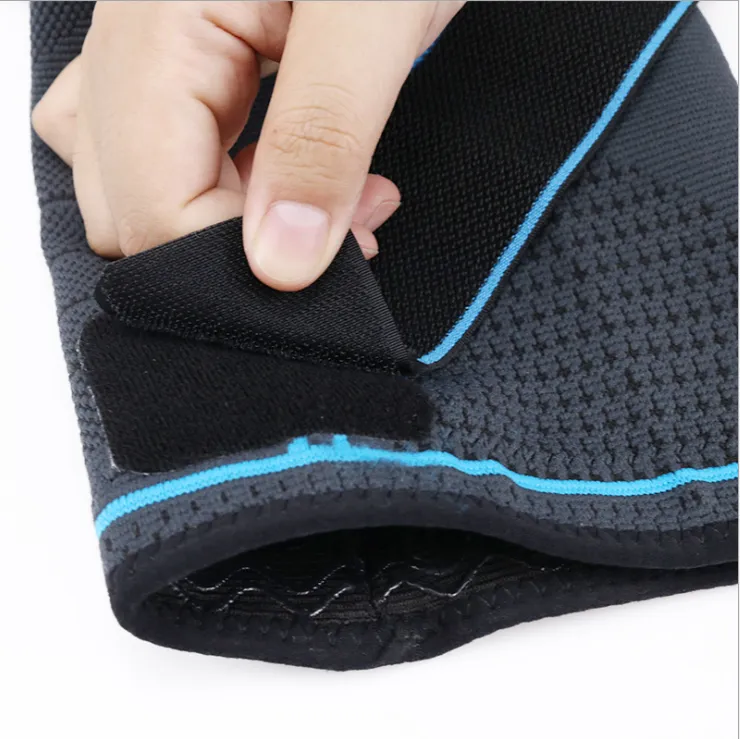 Knee Brace - Compression Sleeve ~ Meniscus Patella Support!
