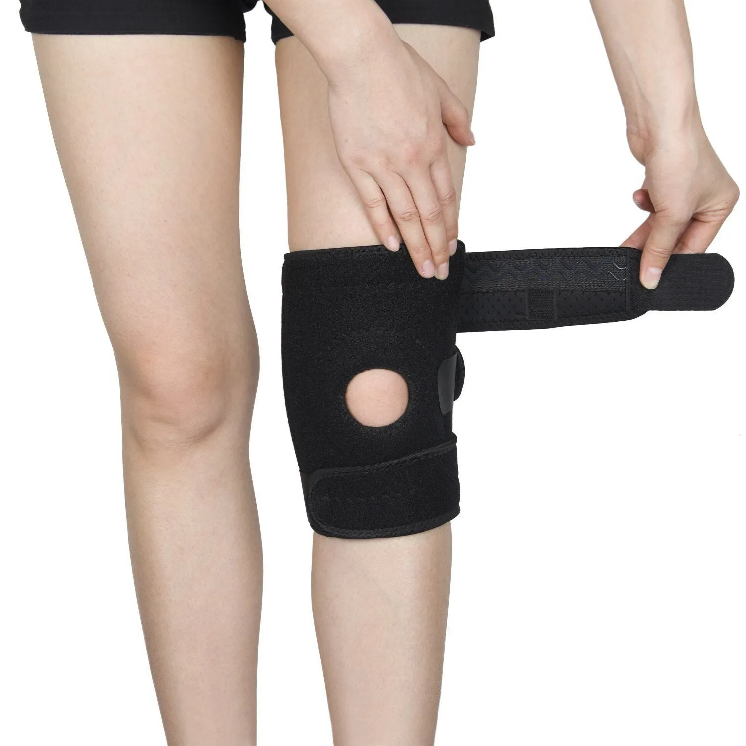 Knee Brace - Patella Stabilzier Support Sleeve!