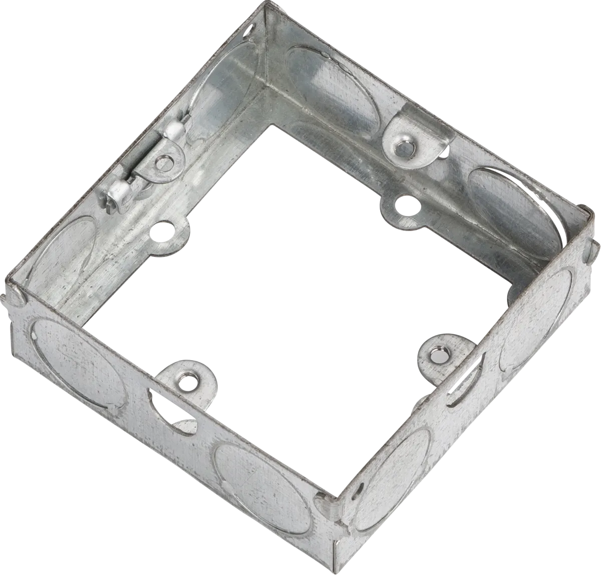 Knightsbridge GSE25 1G 25mm Galvanised Steel Extension Box