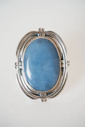 Knoxville Ring | Angelite