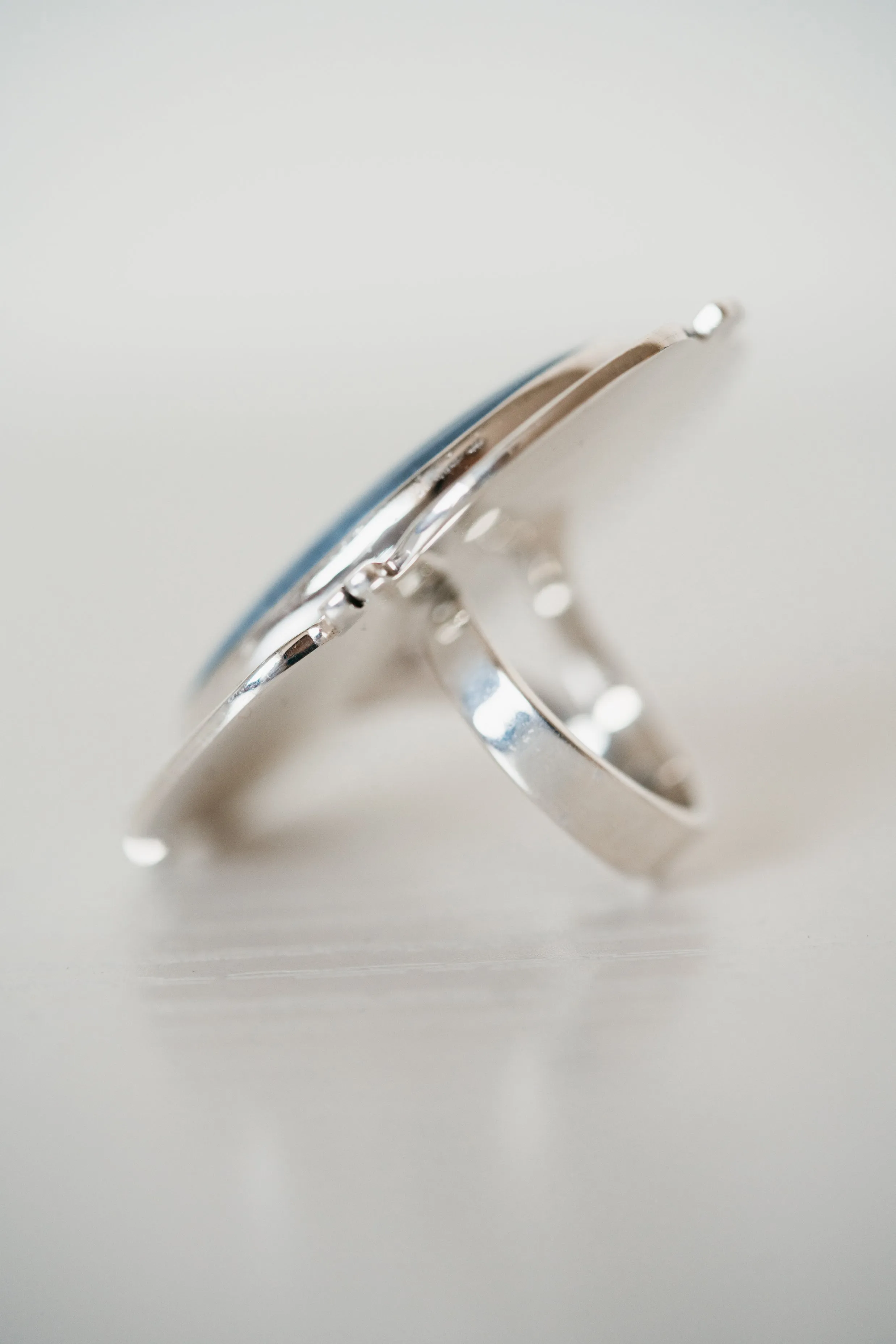 Knoxville Ring | Angelite