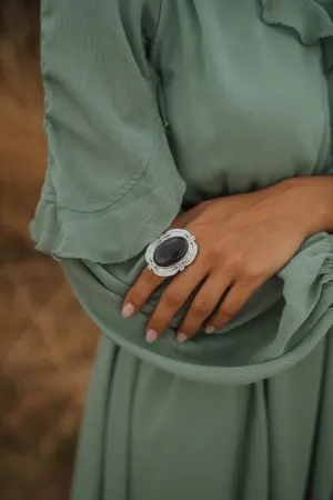 Knoxville Ring | Blue Sun Sitara