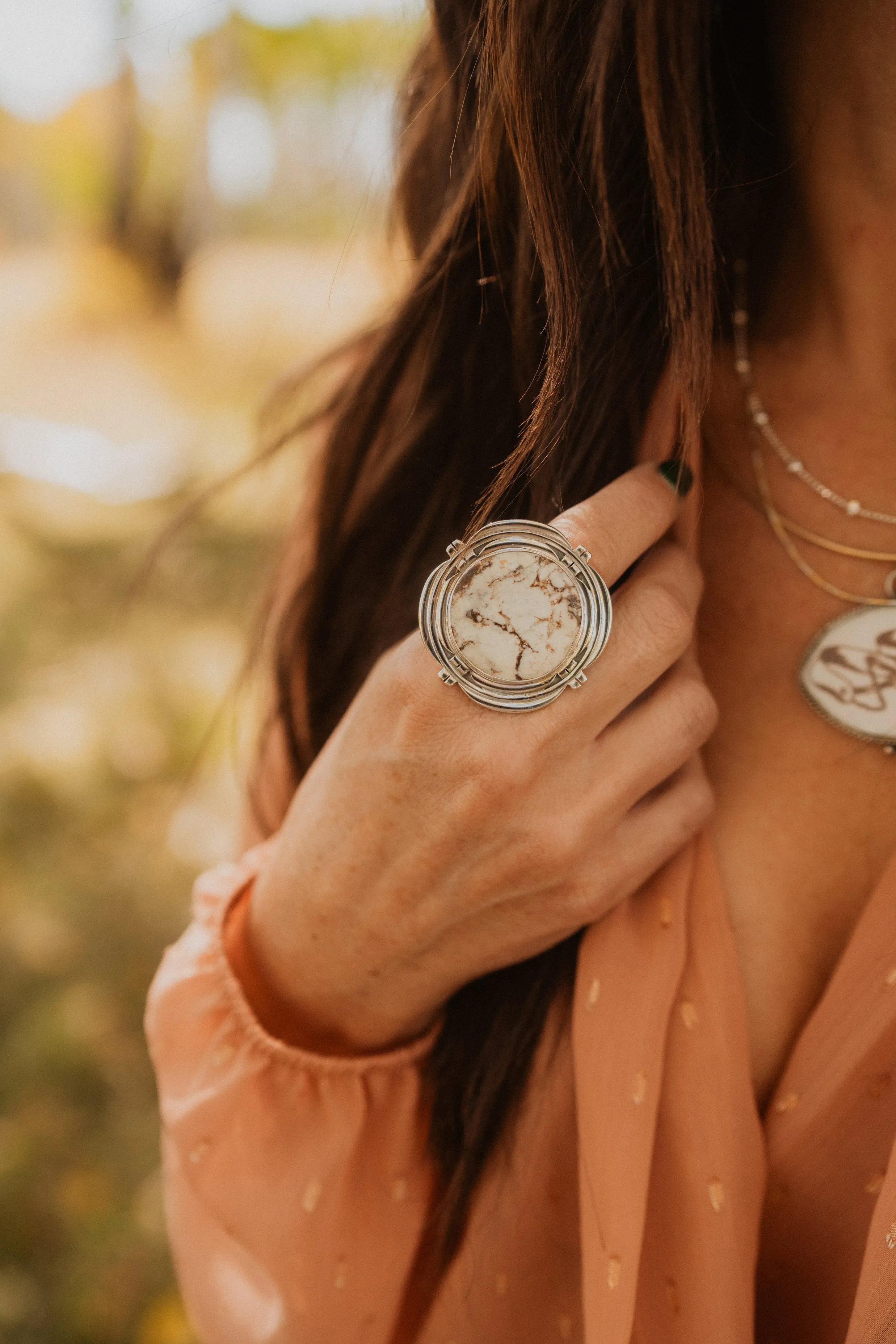 Knoxville Ring | Magnesite
