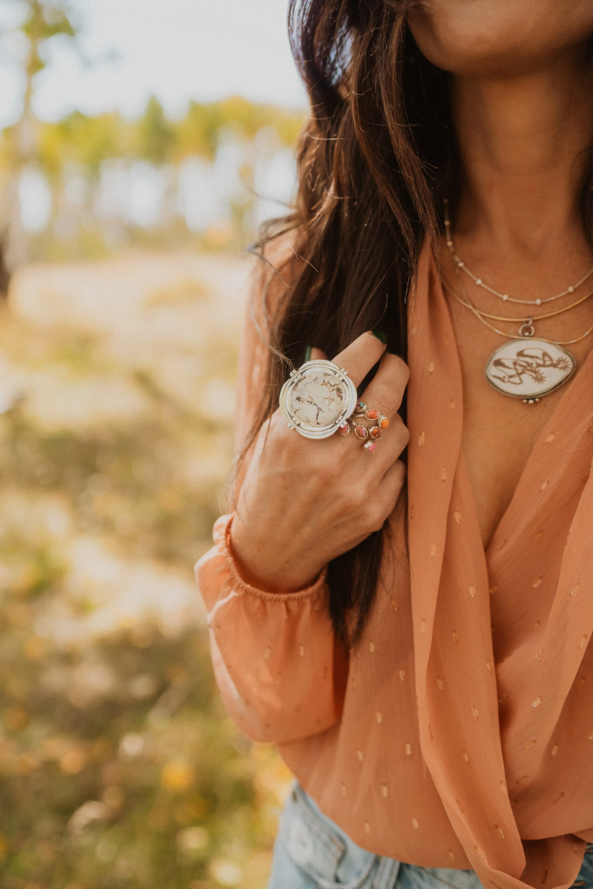Knoxville Ring | Magnesite