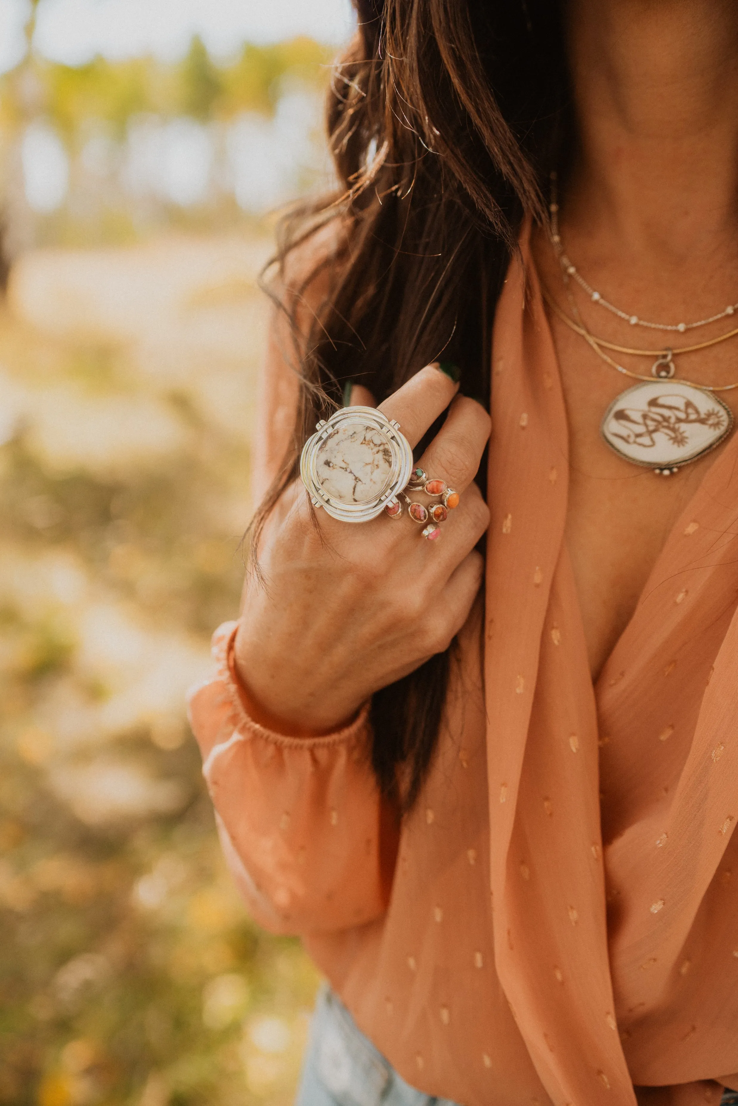 Knoxville Ring | Magnesite