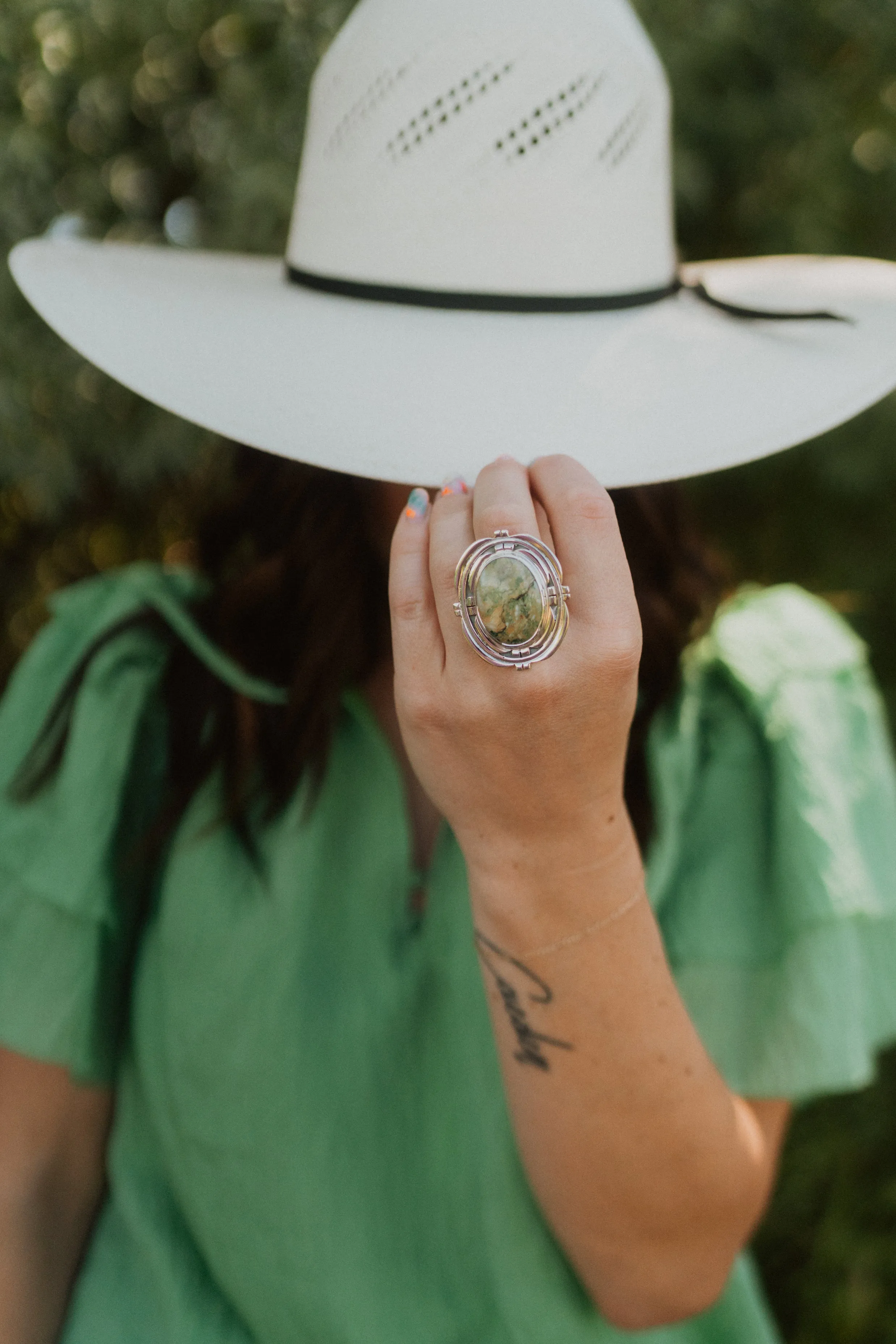 Knoxville Ring | Mariposite