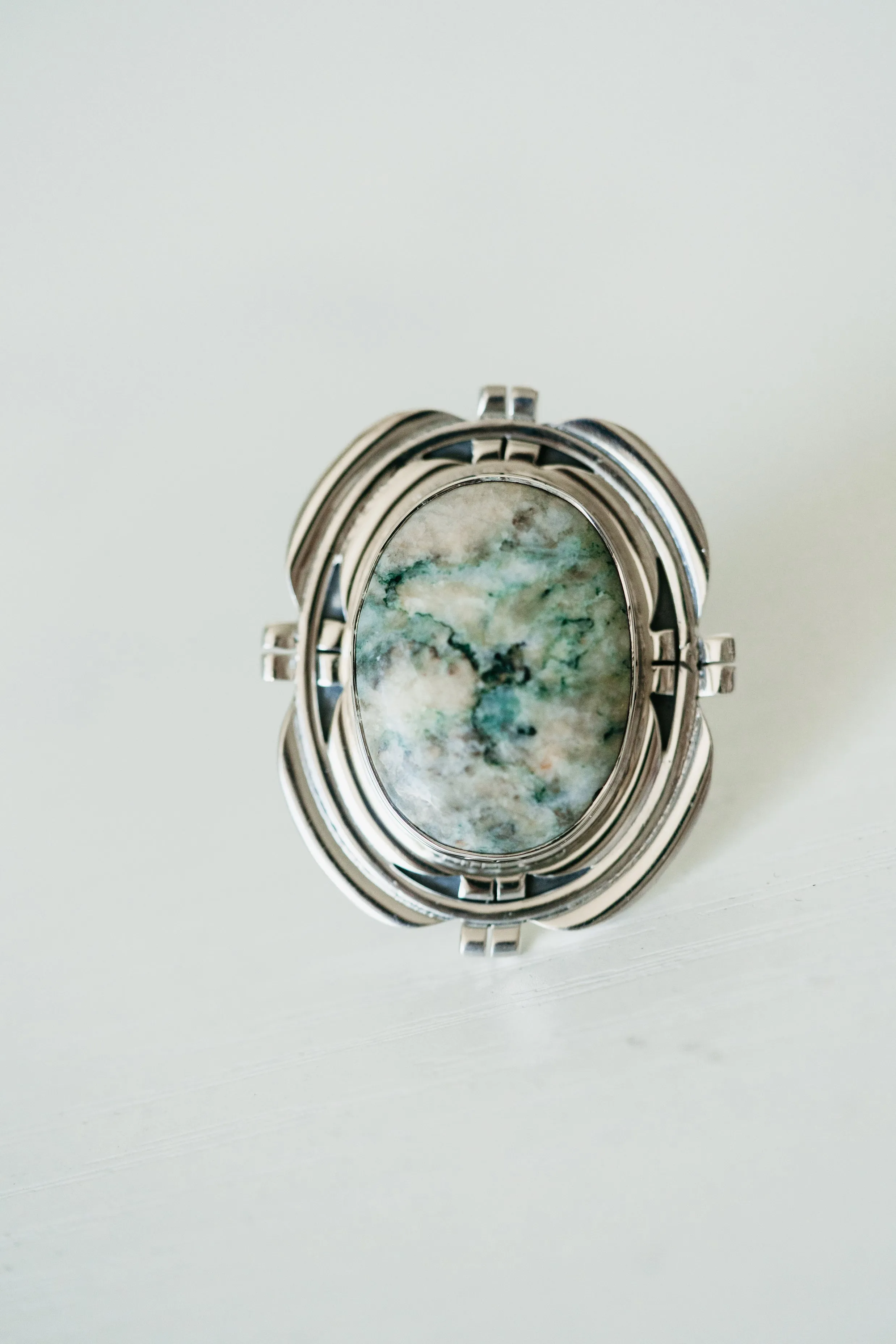 Knoxville Ring | Mariposite