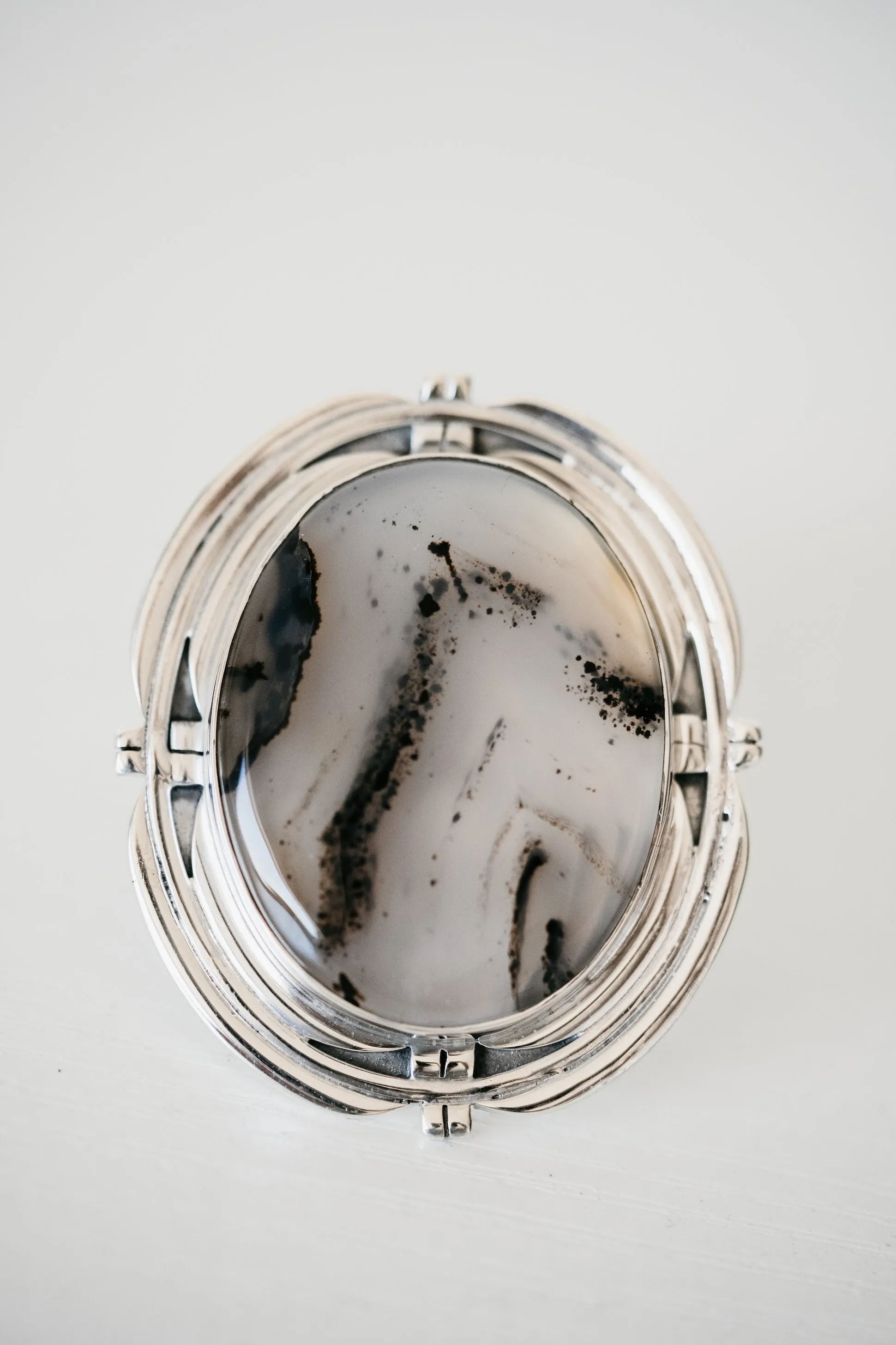 Knoxville Ring | Montana Agate