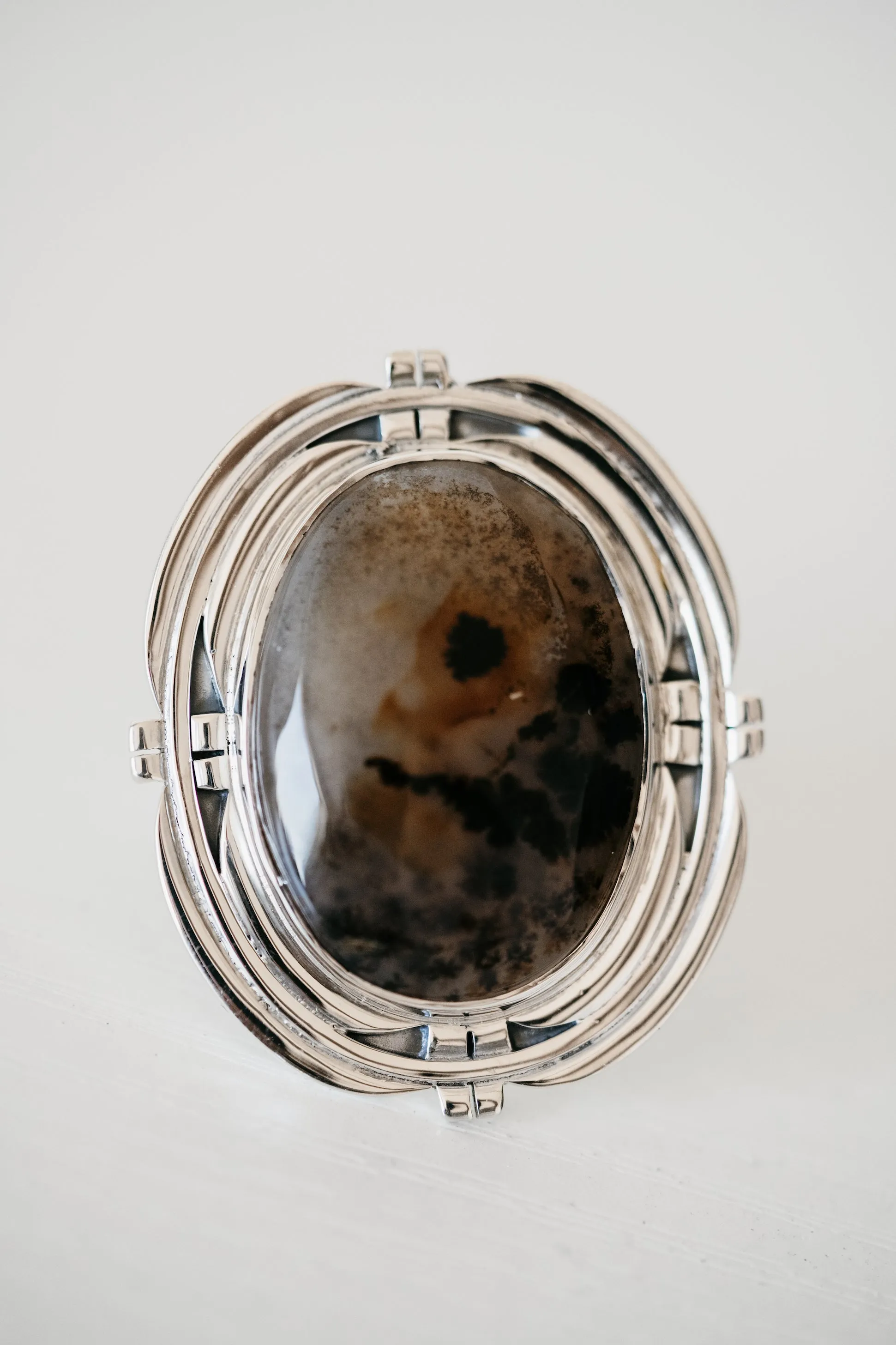 Knoxville Ring | Montana Agate