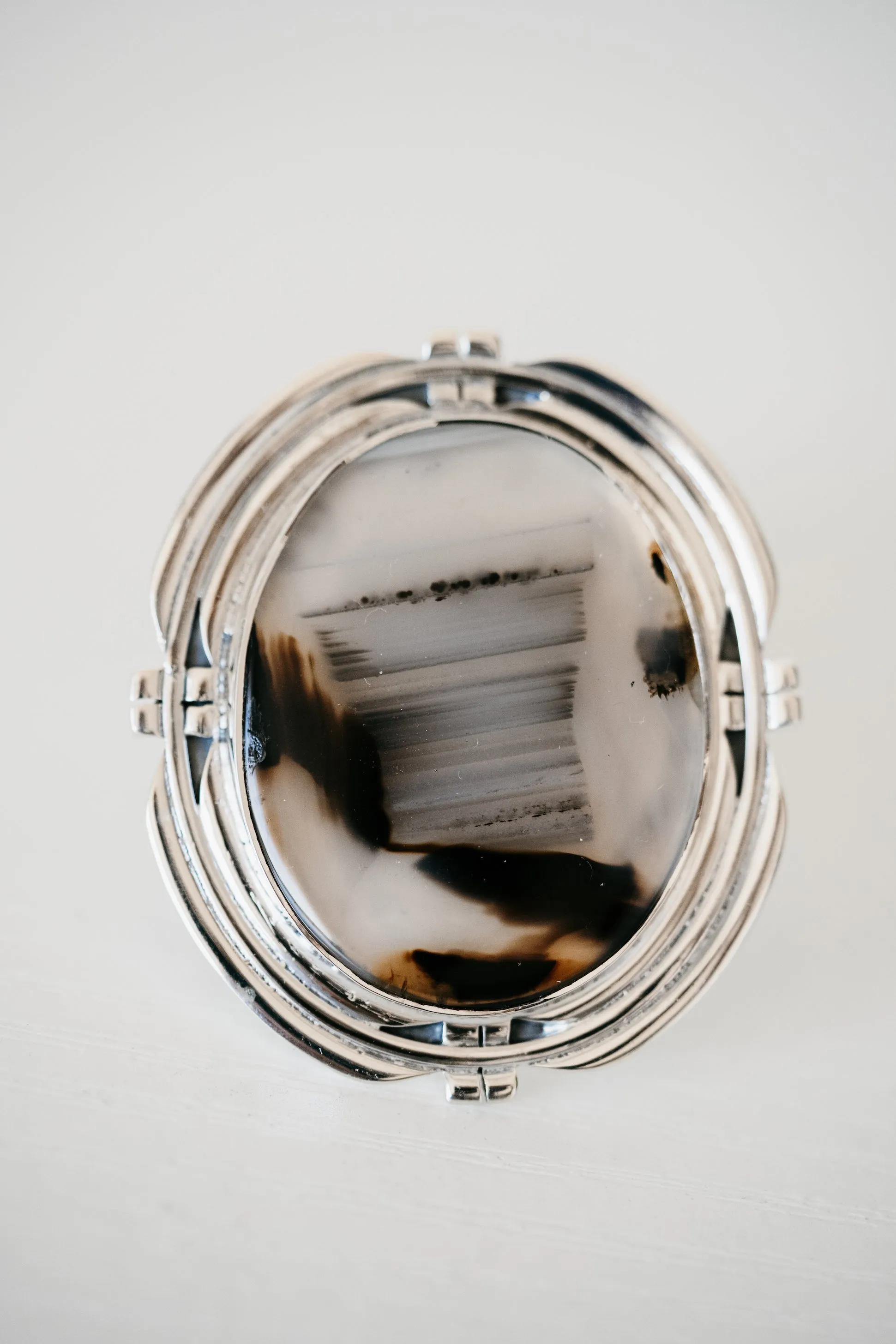 Knoxville Ring | Montana Agate
