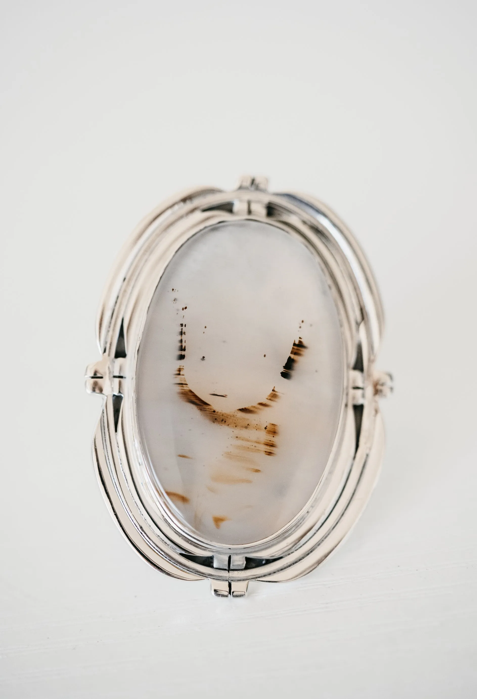Knoxville Ring | Montana Agate