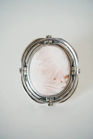 Knoxville Ring | Pink Scolecite