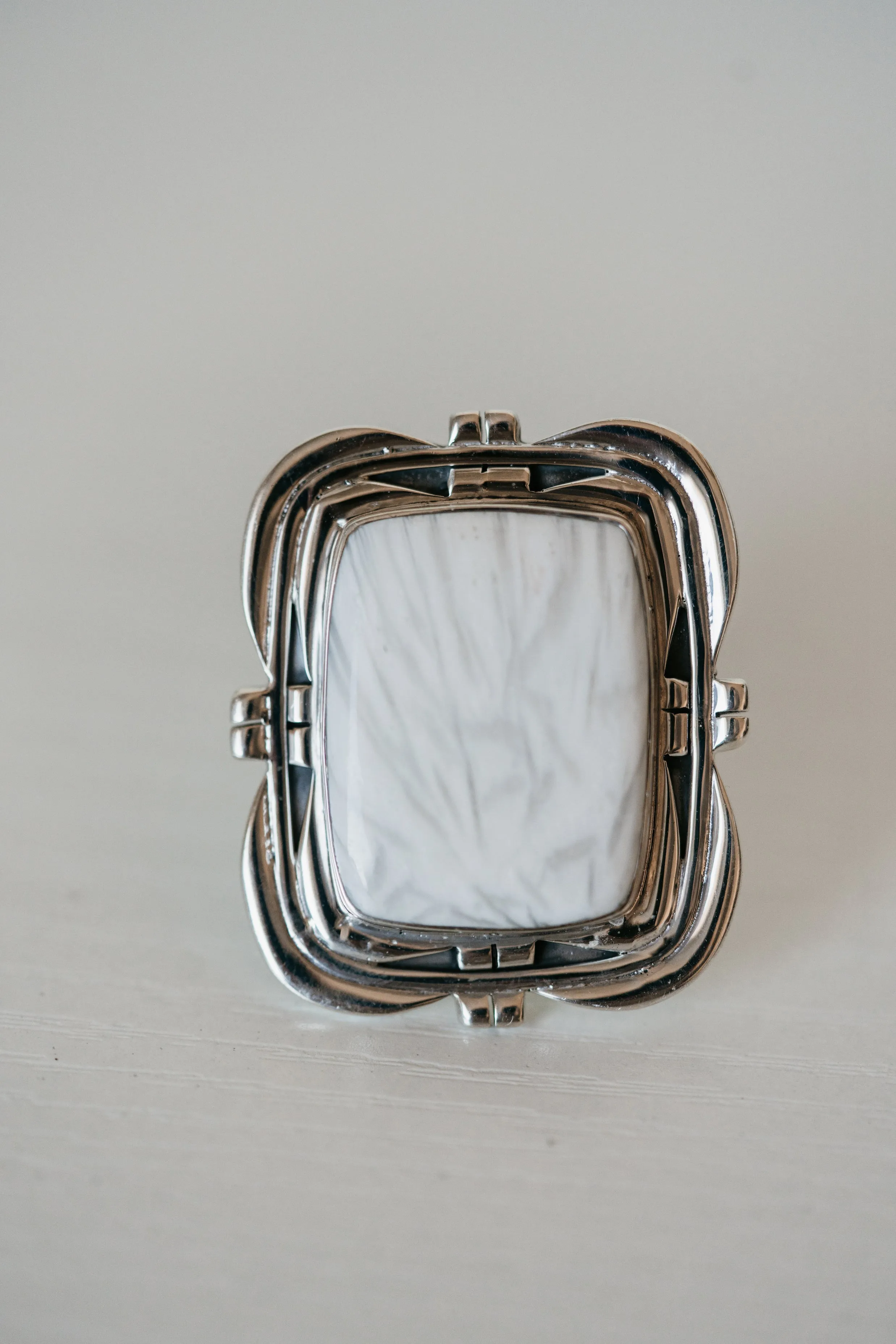 Knoxville Ring | Scolecite