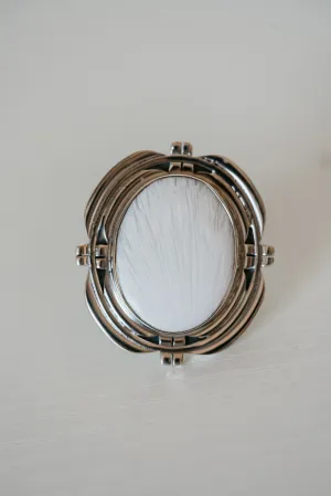 Knoxville Ring | Scolecite