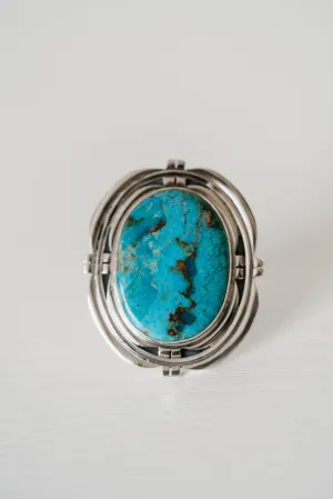 Knoxville Ring | Turquoise