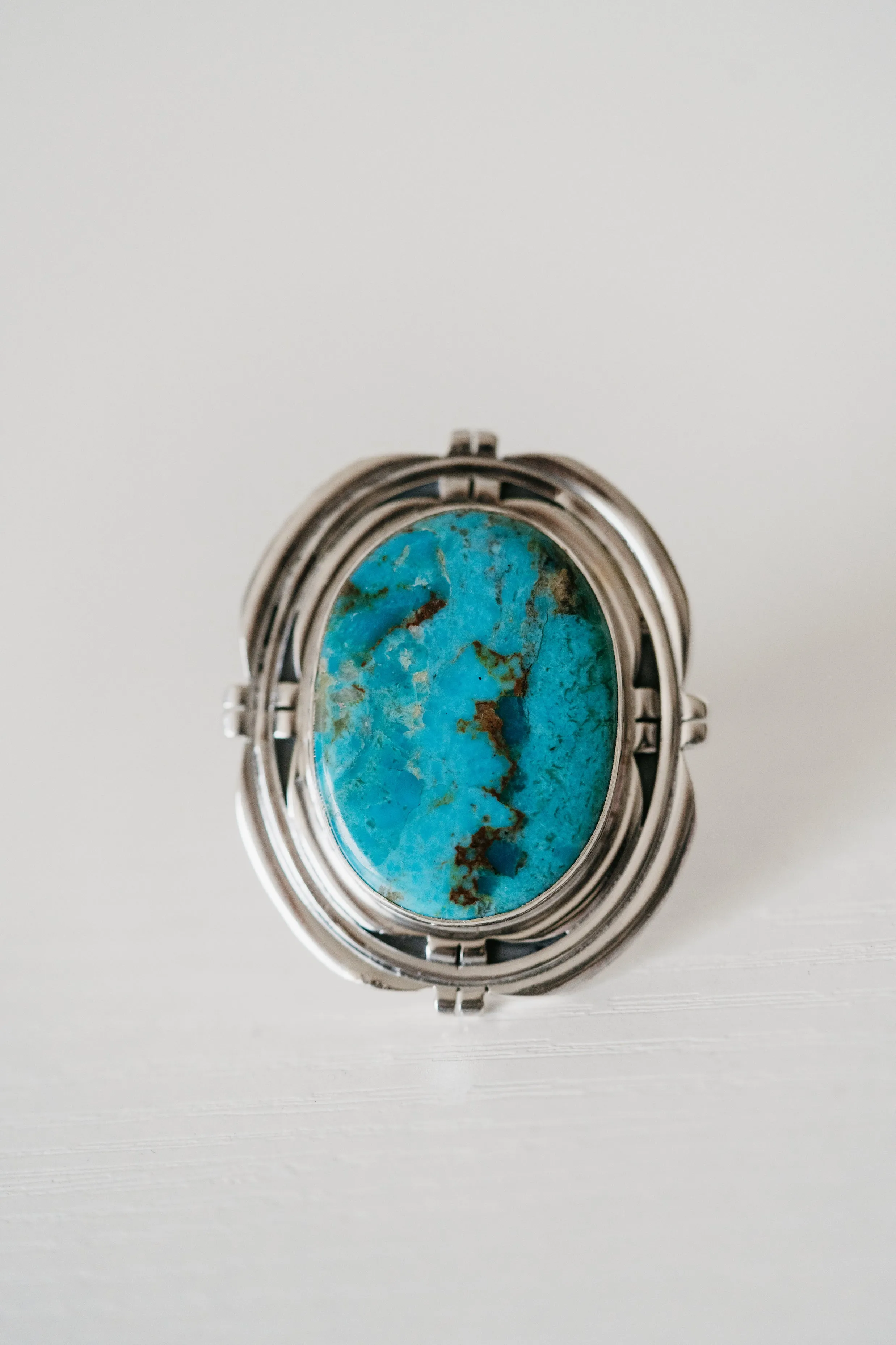 Knoxville Ring | Turquoise