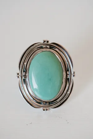 Knoxville Ring | Variscite