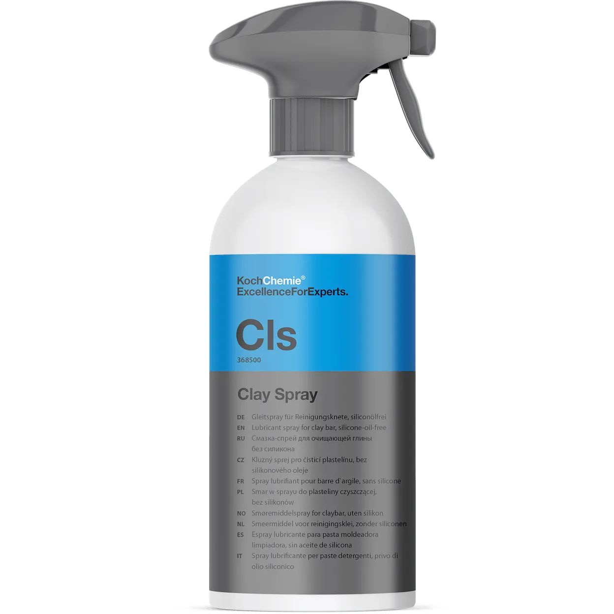 Koch Chemie Clay Lube Spray, 500ml